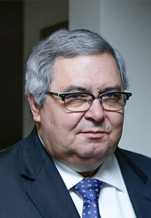 Rev. Roberto Brasileiro Silva